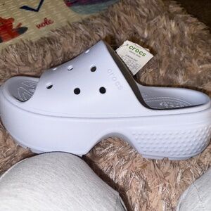 Stomp slide cross